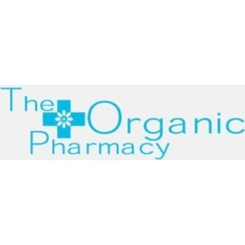 The Organic Pharmacy logo