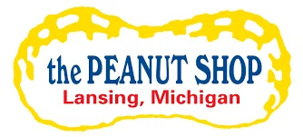 The Peanut Shop logo