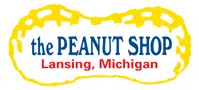 The Peanut Shop logo