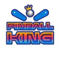 The Pinball King logo