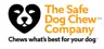 The Safe Dog Chew logo