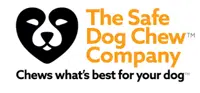 The Safe Dog Chew logo