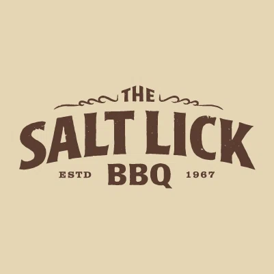 The Salt Lick logo