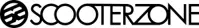 The Scooter Zone logo