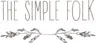 The Simple Folk logo