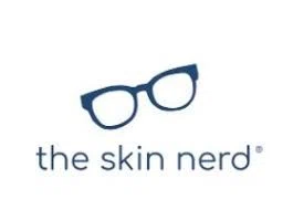 The Skin Nerd logo