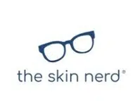 The Skin Nerd logo