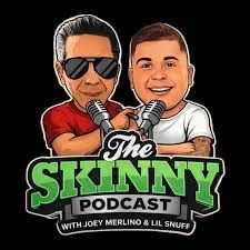 The Skinny Podcast logo