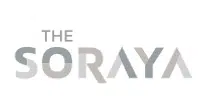 The Soraya logo