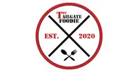 The Tailgate Foodie logo