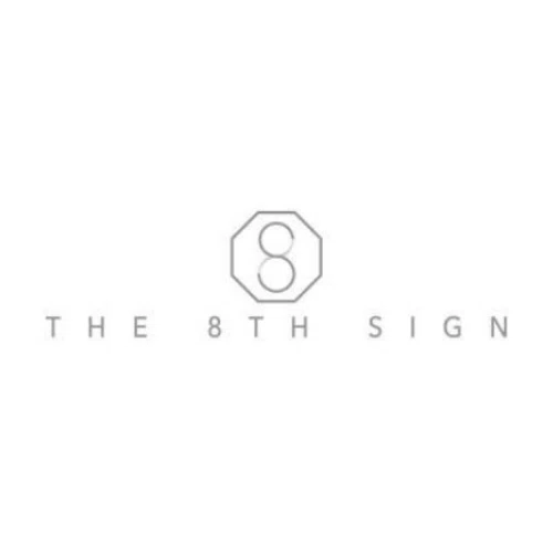 The 8th Sign logo