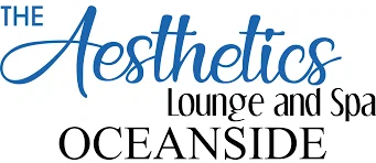 The Aesthetics Lounge and Spa Oceanside logo