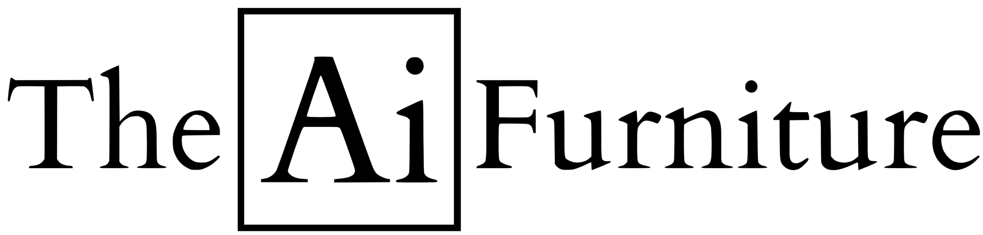 The AI Furniture logo