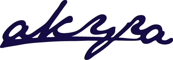 The Akyra logo