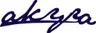 The Akyra logo