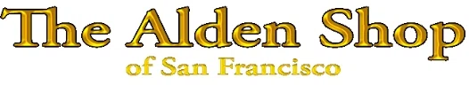 The Alden Shop of San Francisco logo