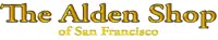 The Alden Shop of San Francisco logo