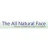 The All Natural Face logo