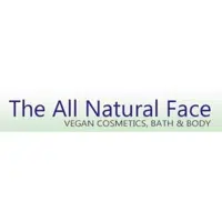 The All Natural Face logo