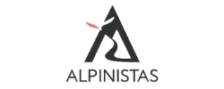 ALPINISTAS logo