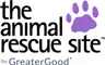 The Animal Rescue Site Store logo