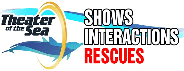 Theater of the Sea logo