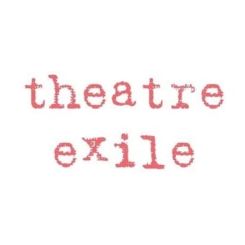 Theatre Exile discount code