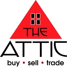 The Attic logo