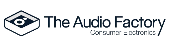 The Audio Factory USA logo