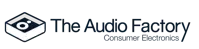 The Audio Factory USA logo