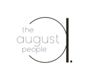 The August People logo