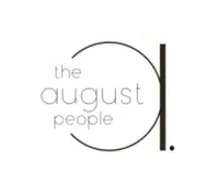 The August People logo