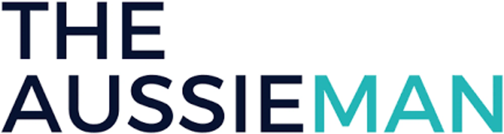 The Aussie Man logo