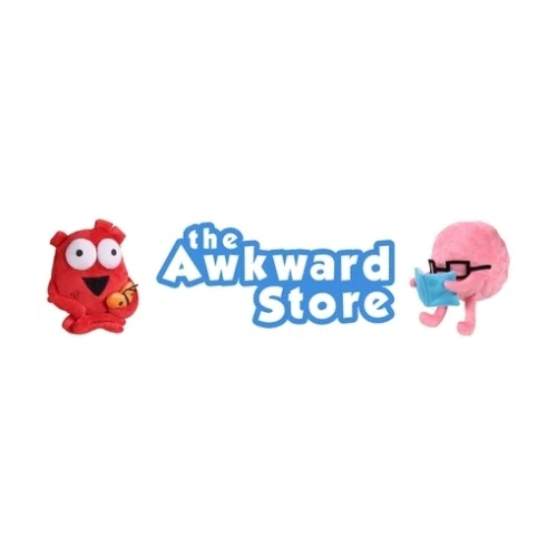 The Awkward Store logo