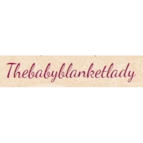 The Baby Blanket Lady logo