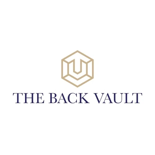 The Back Vault logo