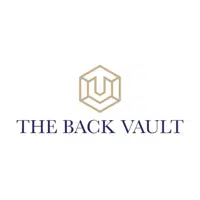 The Back Vault logo