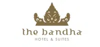 The Bandha Hotel & Suites logo