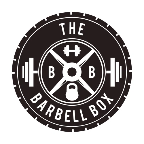 The Barbell Box logo