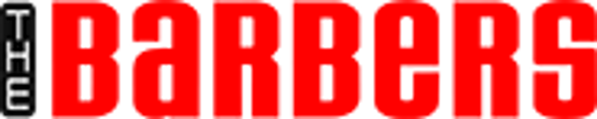 The Barbers logo