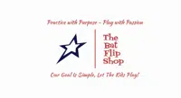 The Bat Flip Shop logo