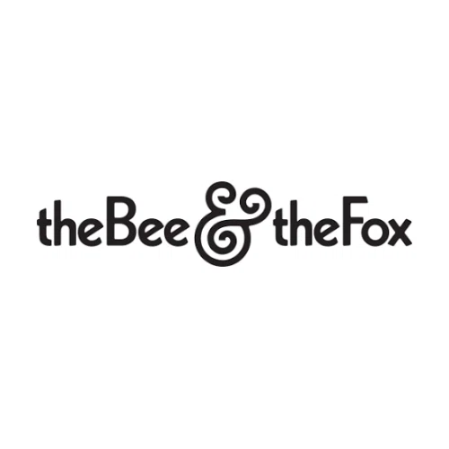 The Bee & The Fox logo
