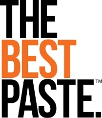 The Best Paste. logo