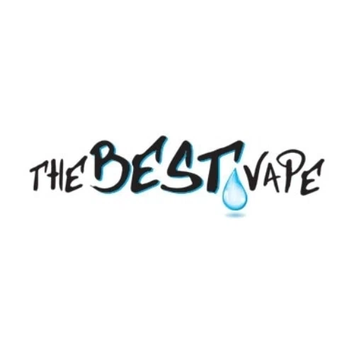 The Best Vape logo