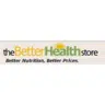 The Better Health Store logo