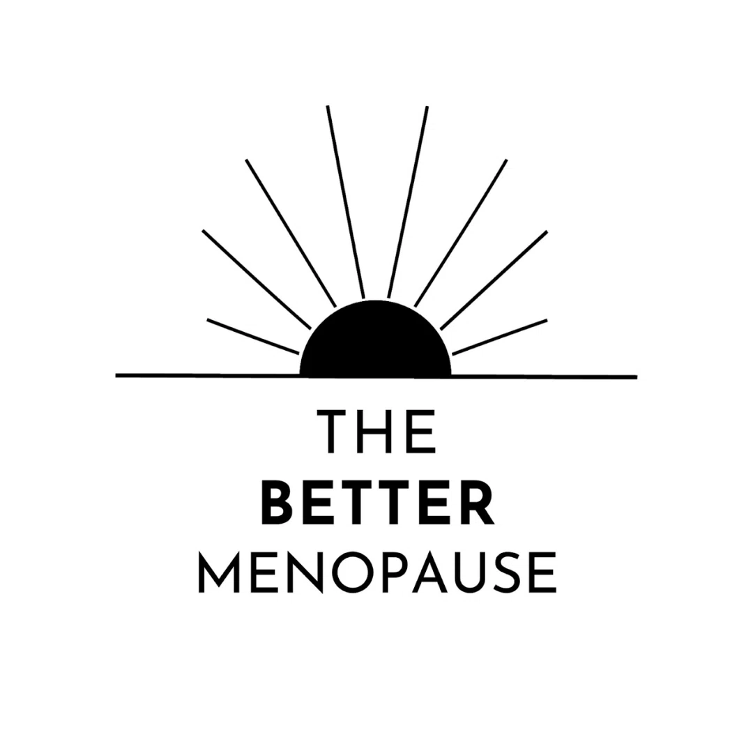 The Better Menopause logo