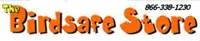 The Birdsafe Store logo