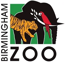The Birmingham Zoo logo