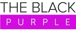TheBlackPurple logo