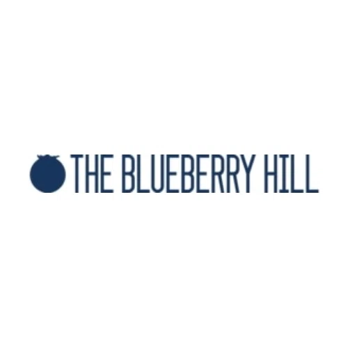 The Blueberry Hill logo